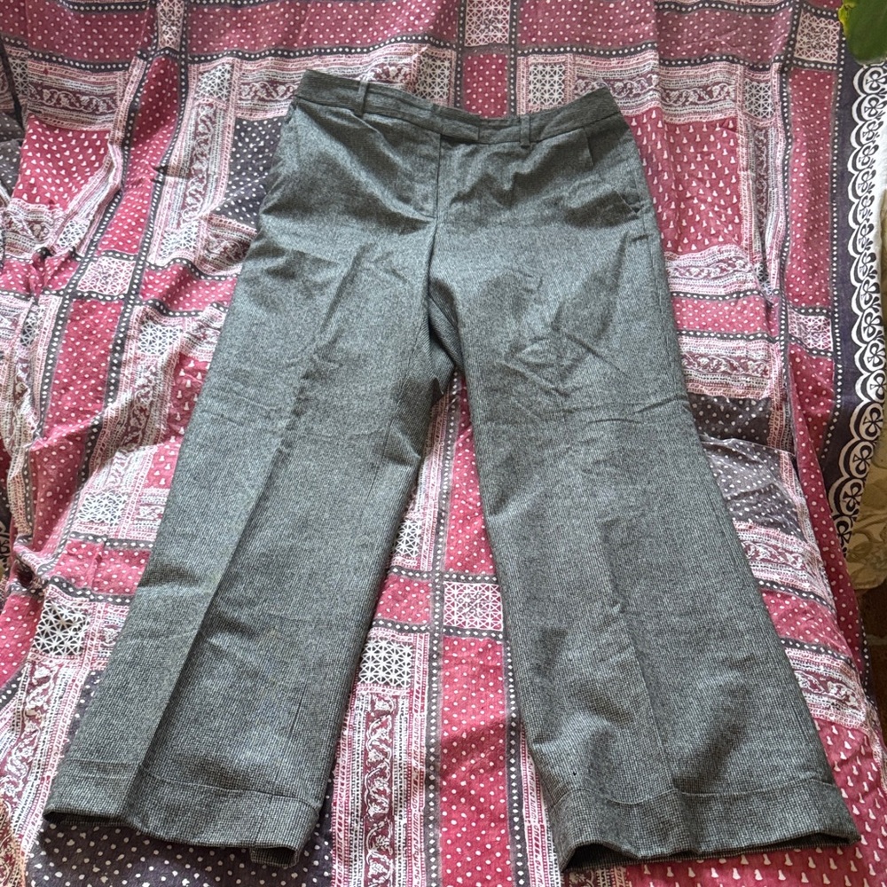 Brooks Brothers Houndstooth Italian Trousers